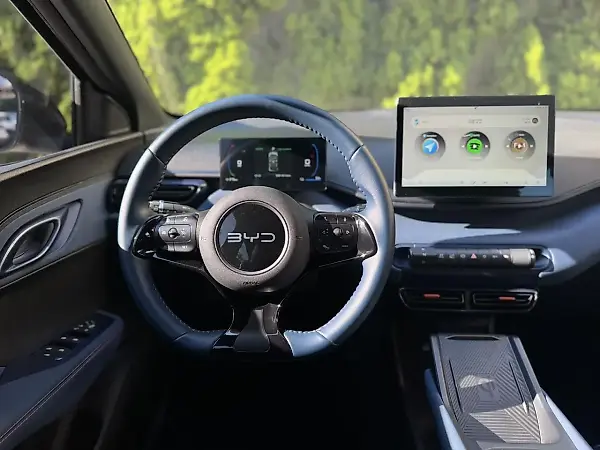 BYD Dolphin Mini - Imagem 14