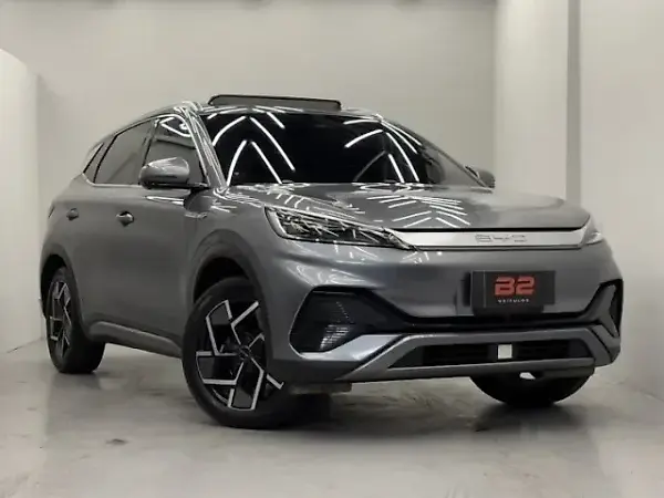 BYD Yuan Plus - Imagem 1