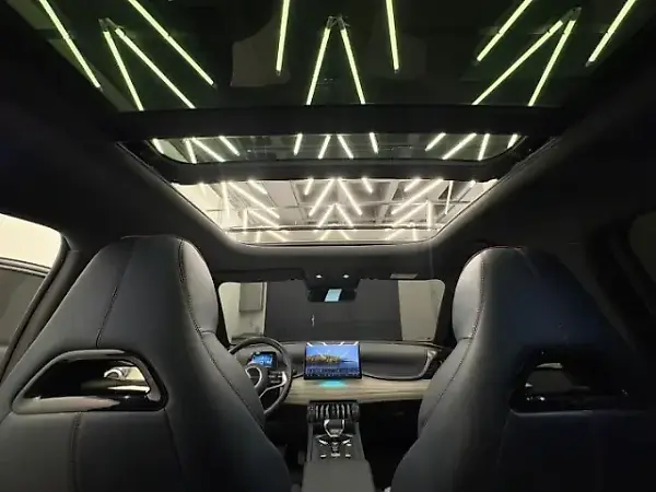 BYD Yuan Plus - Imagem 4