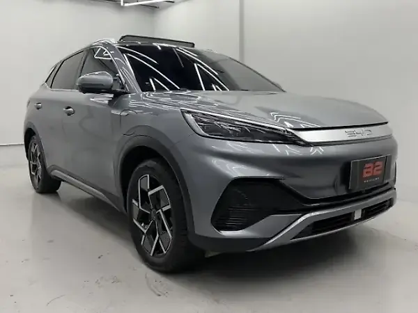 BYD Yuan Plus - Imagem 3