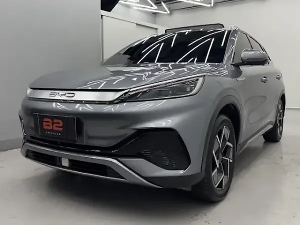 BYD Yuan Plus - Imagem 2