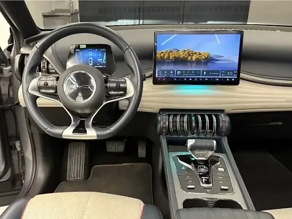 BYD Yuan Plus - Imagem 6