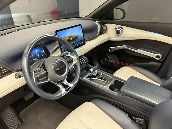 BYD Yuan Plus - Imagem 5