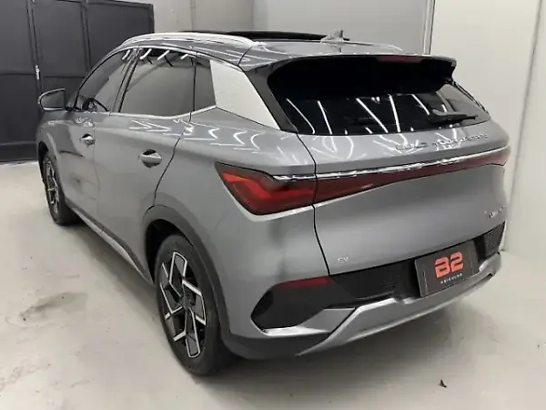 BYD Yuan Plus - Imagem 9