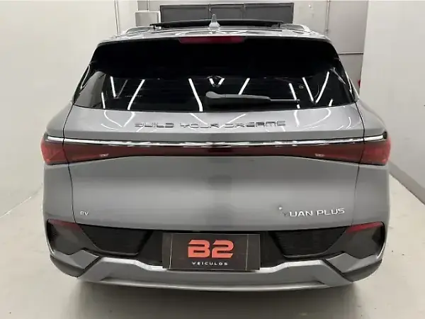 BYD Yuan Plus - Imagem 10