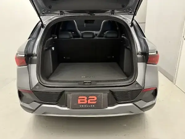 BYD Yuan Plus - Imagem 11