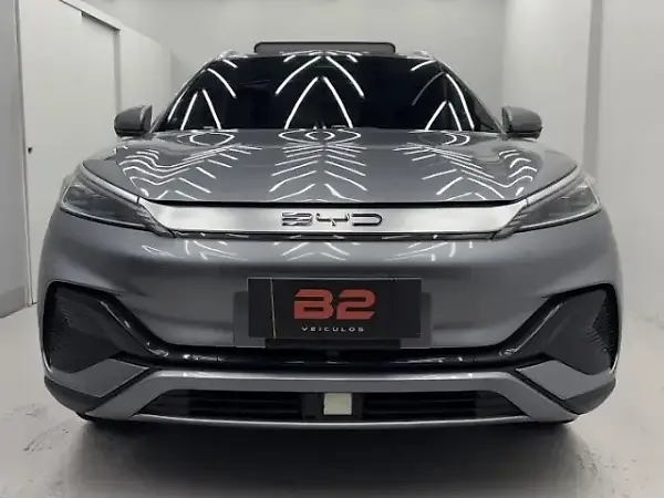 BYD Yuan Plus - Imagem 12