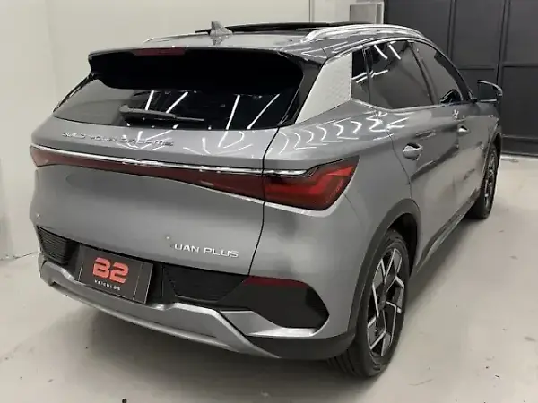 BYD Yuan Plus - Imagem 13