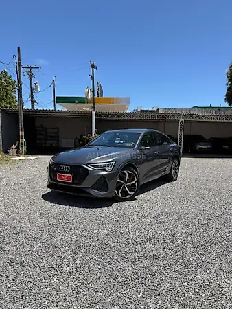 Audi E-tron - Imagem 1