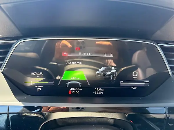 Audi E-tron - Imagem 17