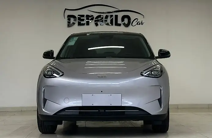 Geely EX2 - Imagem 1
