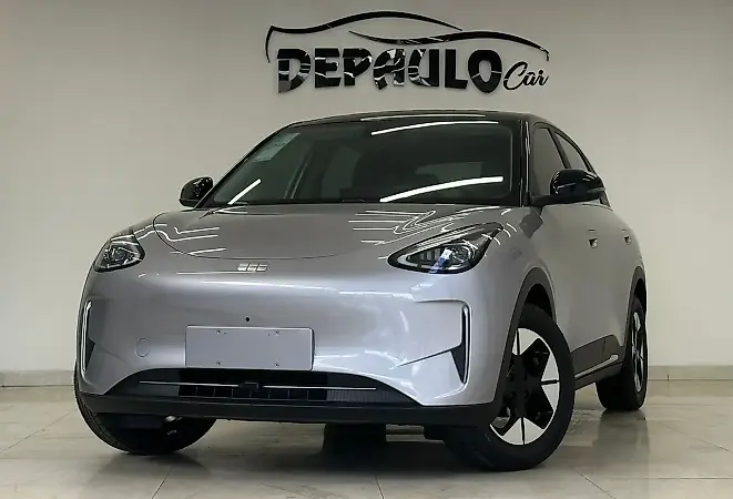 Geely EX2 - Imagem 2