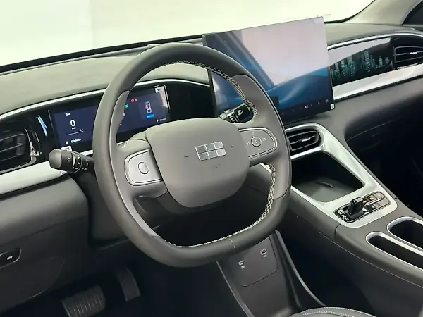 Geely EX2 - Imagem 5