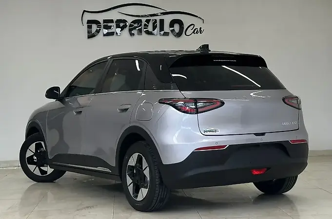 Geely EX2 - Imagem 3