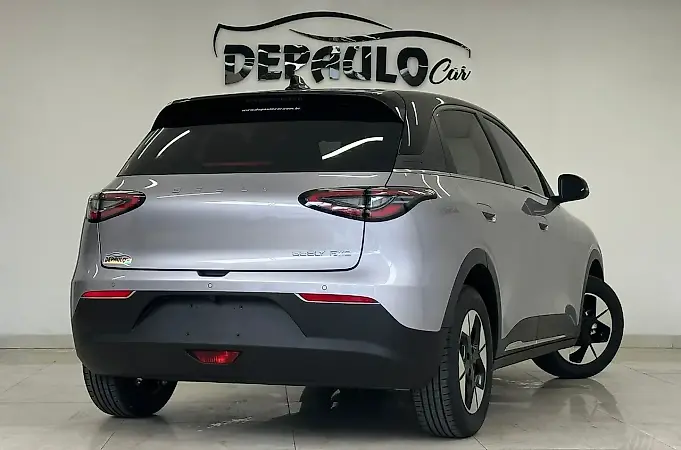 Geely EX2 - Imagem 9