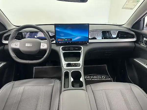 Geely EX2 - Imagem 10