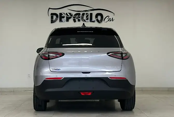Geely EX2 - Imagem 14