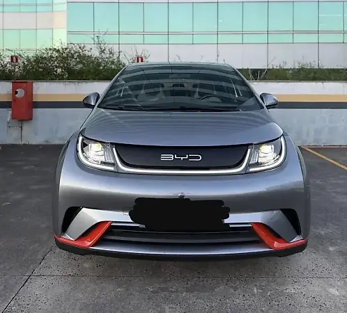 BYD Dolphin - Imagem 1