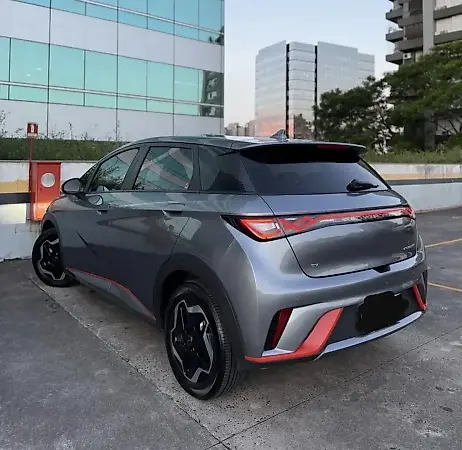 BYD Dolphin - Imagem 4