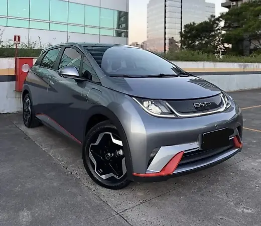 BYD Dolphin - Imagem 5