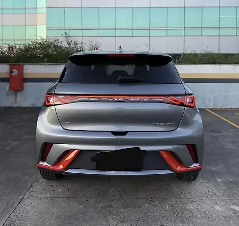 BYD Dolphin - Imagem 8