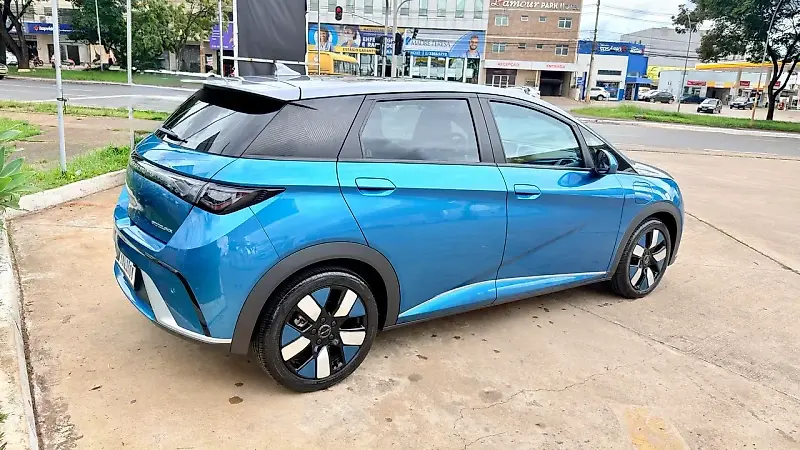 BYD Dolphin Plus - Imagem 3
