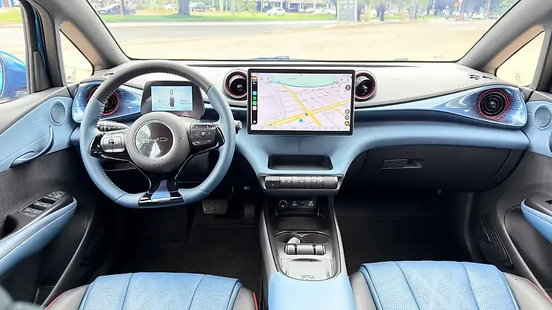 BYD Dolphin Plus - Imagem 5