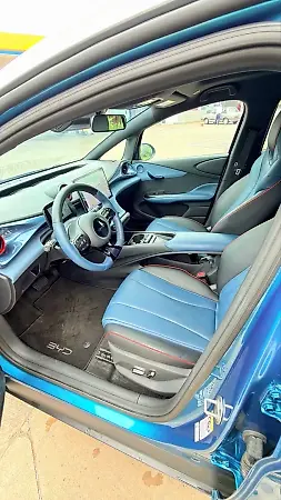 BYD Dolphin Plus - Imagem 12