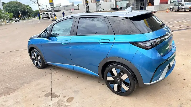 BYD Dolphin Plus - Imagem 10
