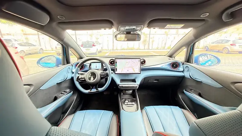 BYD Dolphin Plus - Imagem 14