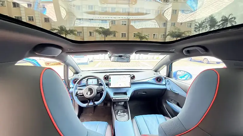 BYD Dolphin Plus - Imagem 16