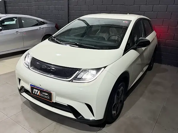 BYD Dolphin - Imagem 4