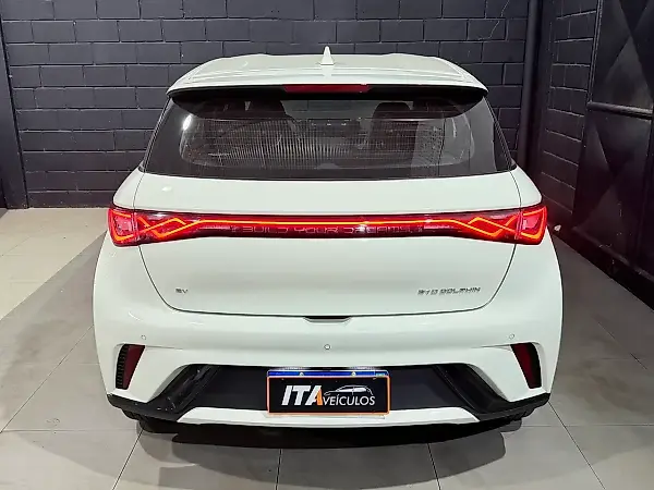 BYD Dolphin - Imagem 5