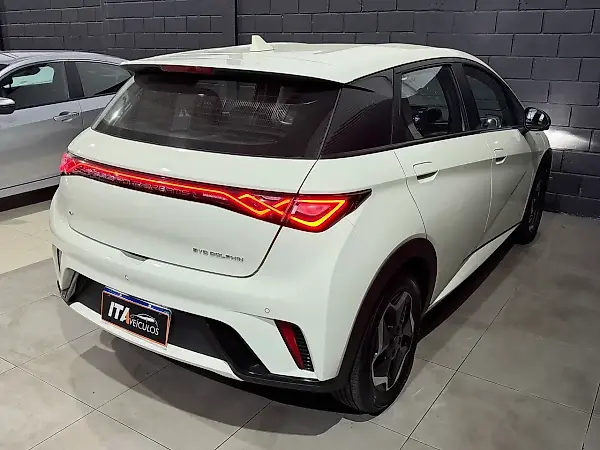 BYD Dolphin - Imagem 6