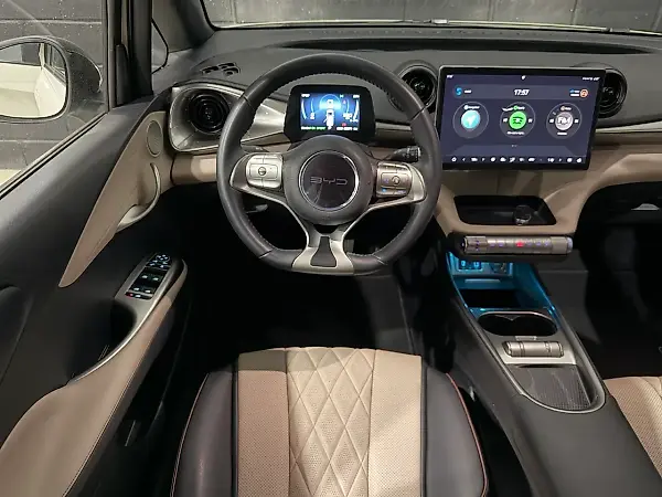 BYD Dolphin - Imagem 8