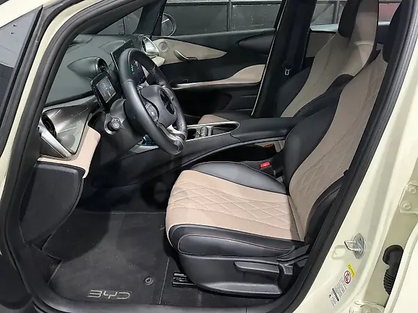 BYD Dolphin - Imagem 9