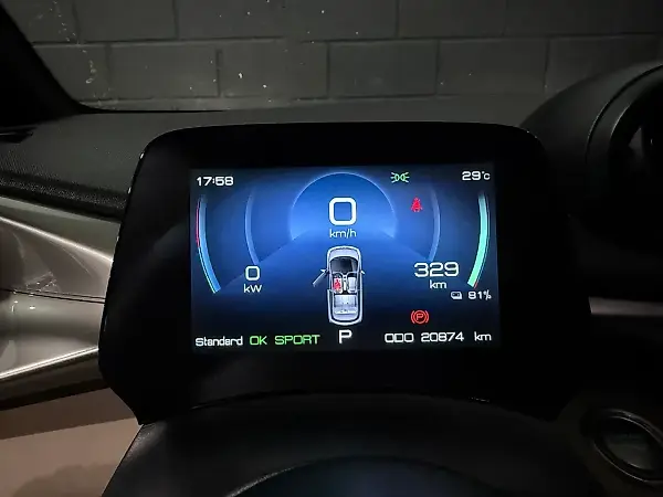 BYD Dolphin - Imagem 11