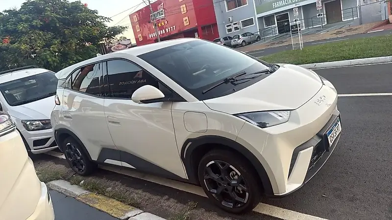 BYD Dolphin Mini - Imagem 1