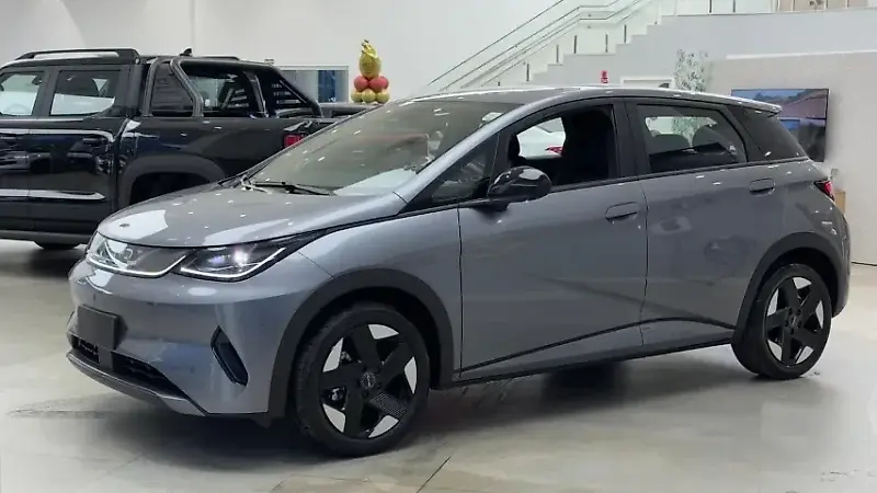 BYD Dolphin Plus - Imagem 1