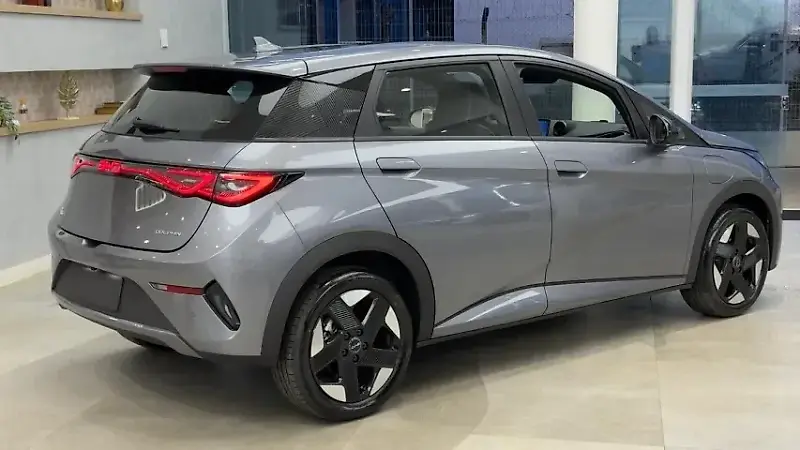 BYD Dolphin Plus - Imagem 3