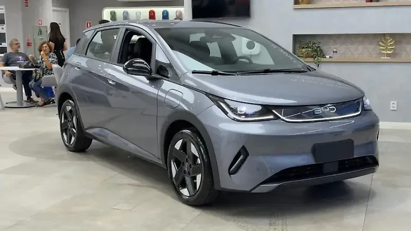BYD Dolphin Plus - Imagem 2