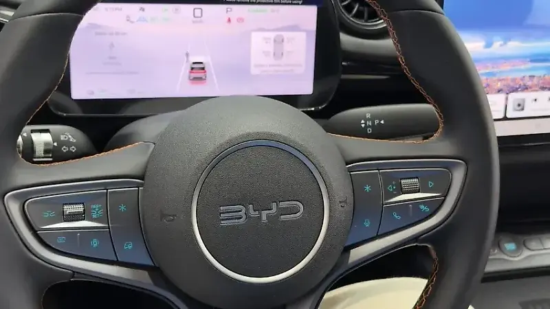BYD Dolphin Plus - Imagem 7