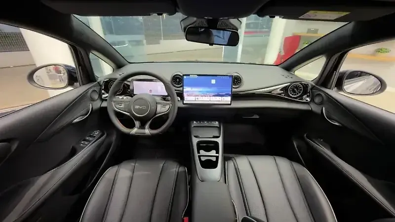 BYD Dolphin Plus - Imagem 5