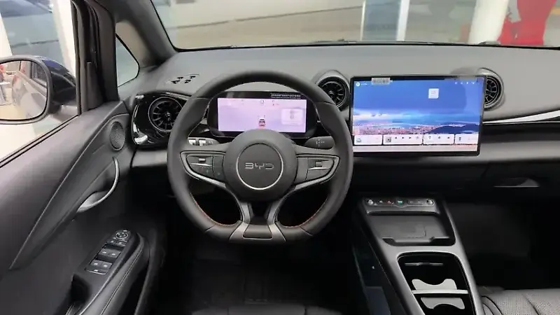 BYD Dolphin Plus - Imagem 6