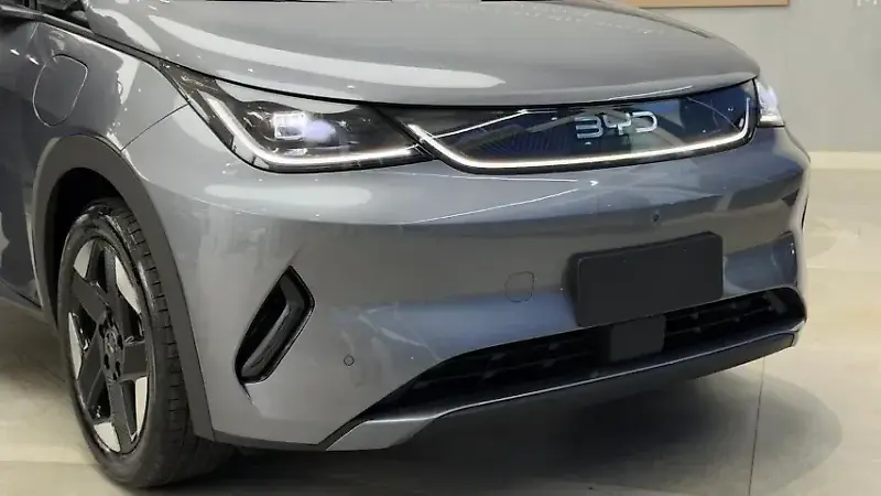 BYD Dolphin Plus - Imagem 11