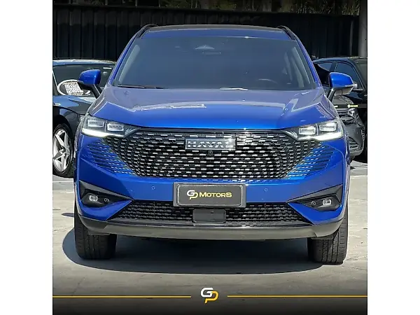 GWM Haval H6 Plug-in Hybrid - Imagem 2