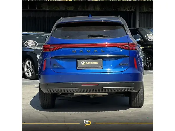 GWM Haval H6 Plug-in Hybrid - Imagem 5
