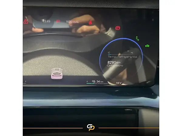 GWM Haval H6 Plug-in Hybrid - Imagem 8