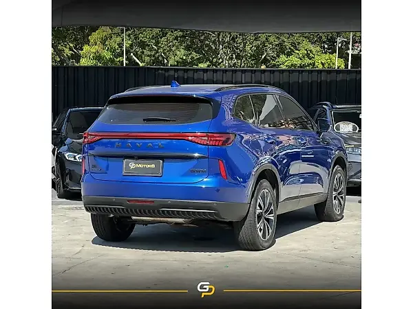 GWM Haval H6 Plug-in Hybrid - Imagem 6
