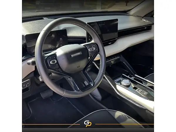 GWM Haval H6 Plug-in Hybrid - Imagem 7